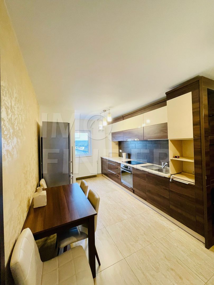 Inchiriere apartament 4 camere, decomandat, zona Piata Zorilor - Poză 1