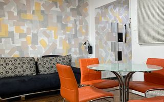 Apartament Calea Victoriei nr 208, risc 1, vedere stradala. - Poză 6