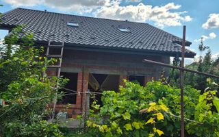Casă la roșu cu teren 450 mp – Strada Strugurilor, Iași - Poză 9