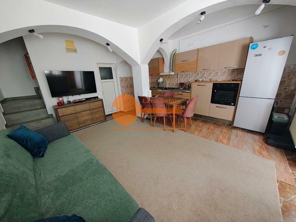 Casă ultracentrală, 4 camere + terasă, Piața Rosetti – Universitate - Poză 3