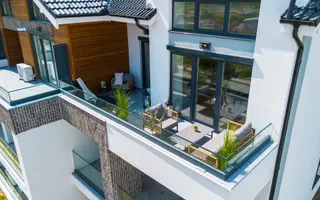 Penthouse 4 camere, la cheie, intabulat – DaVinci Homes Cristian - Poză 12