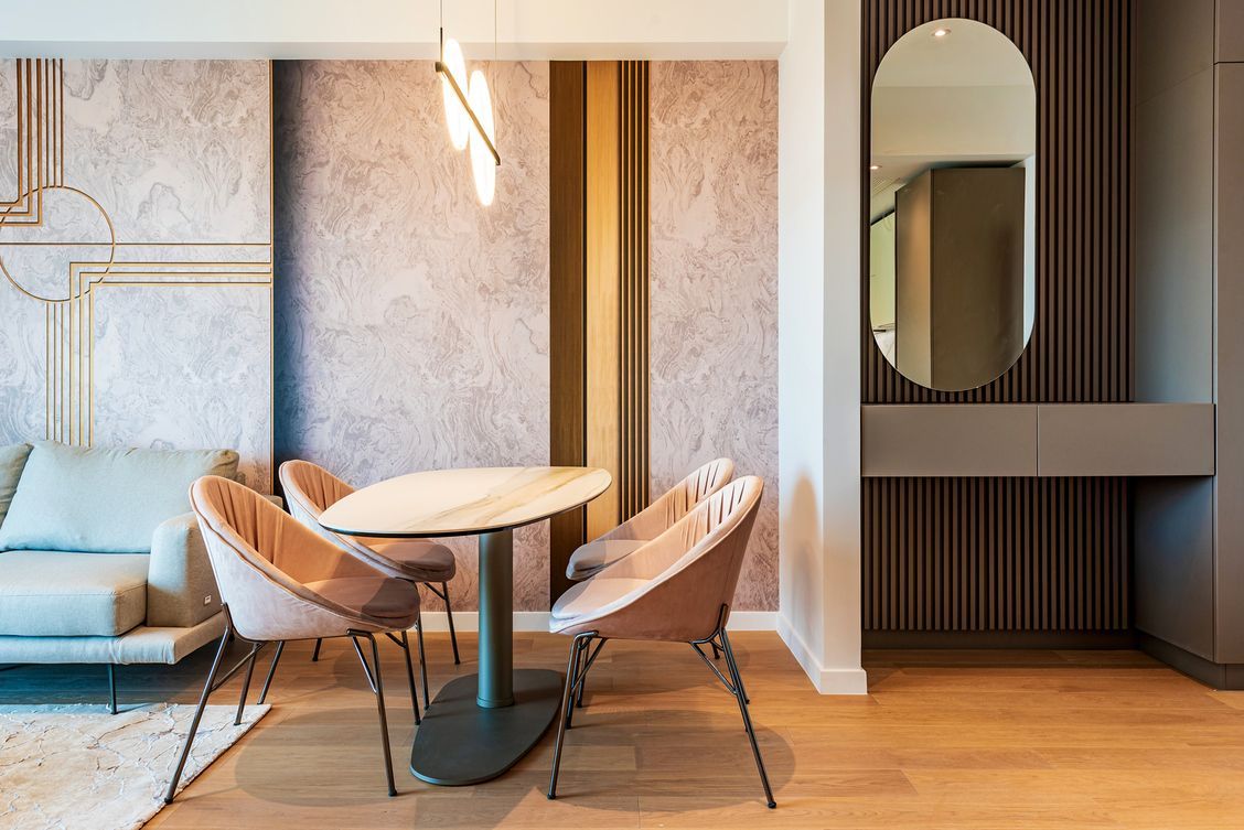 Apartament superb High End 3 camere One Verdi Park I View superb - Poză 7