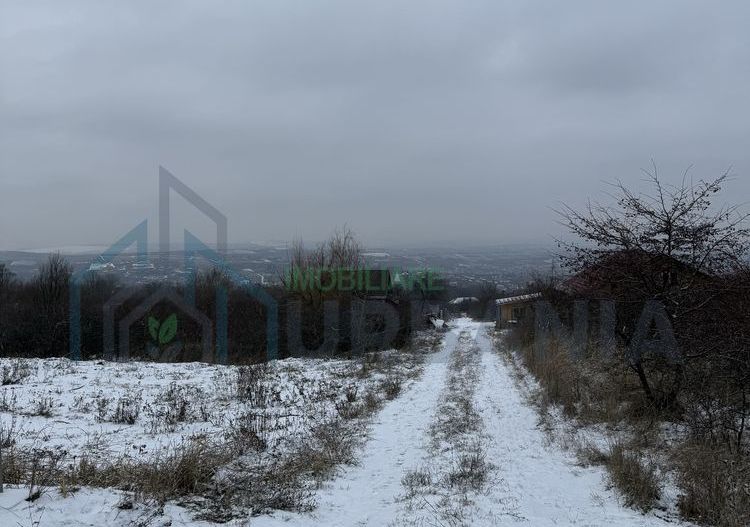 Teren 500 mp extravilan – Bucium, Iași | Cadastru propriu | 22.500€ - Poză 1