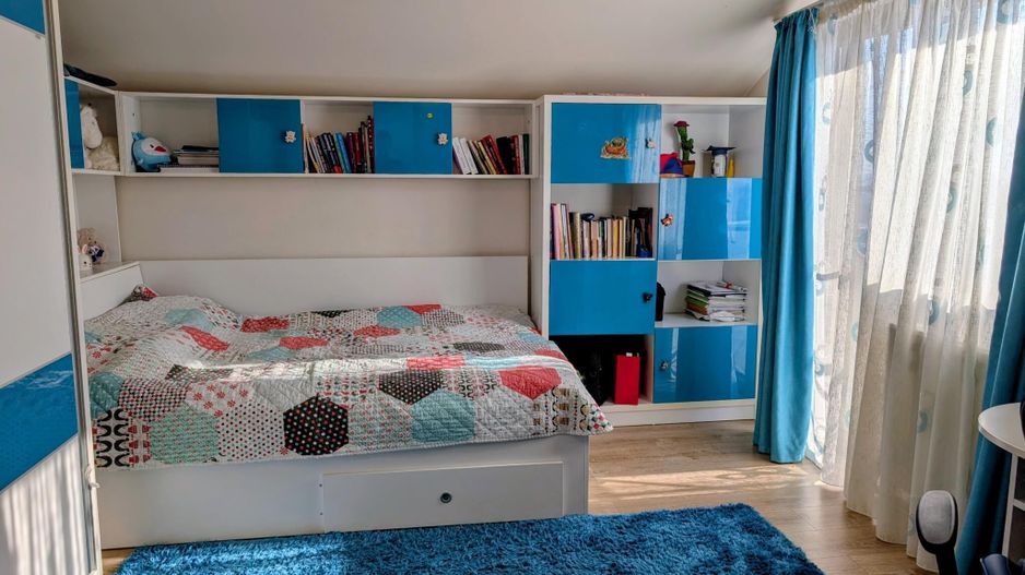 Pantelimon - Selgros, Hala 446 mp, Anexa 131 mp, Vila P+2, Lot 1054 mp - Poză 24