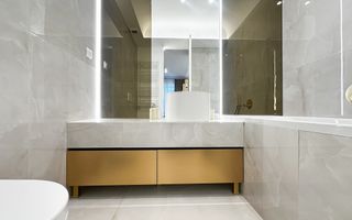 Apartament 3 camere | Prima închiriere | Cortina North | Parcare - Poză 13