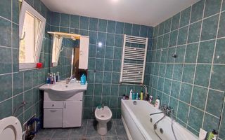 Casa cu 4 camere | 2 niveluri | Cartierul Borhanci - Zona TCI - Poză 17