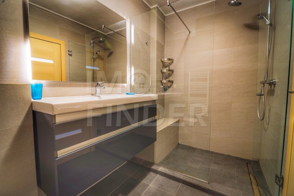 Inchiriere 3 camere Ultrafinisat, Centru, ansamblul Platinia - Poză 8