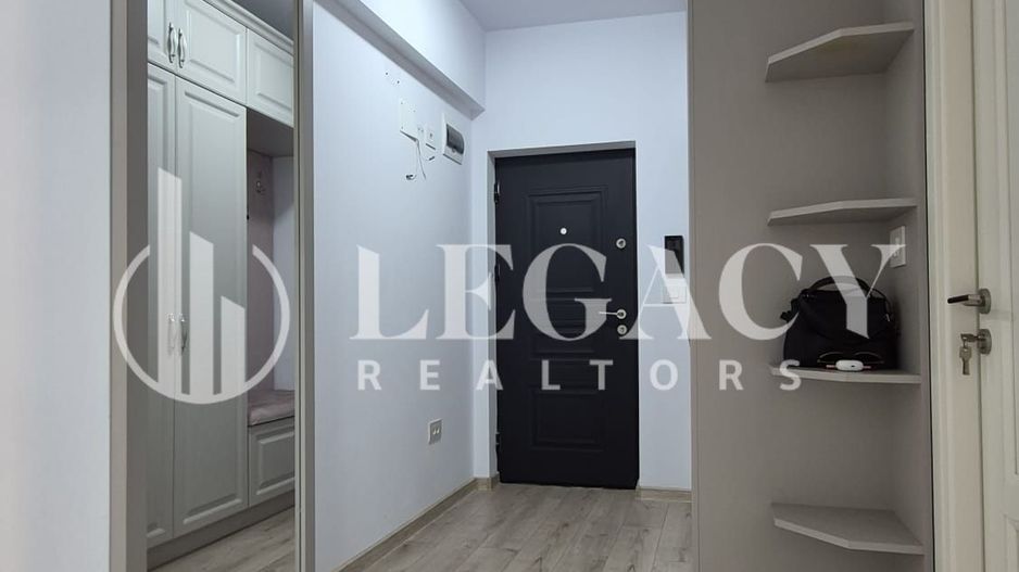 Apartament 2 camere, boxă și loc de parcare, Soleia, Valea Lupului - Poză 13