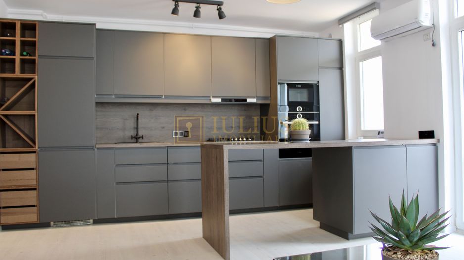 City of Mara, mobilat modern, parcare subterana inclusa ! - Poză 16