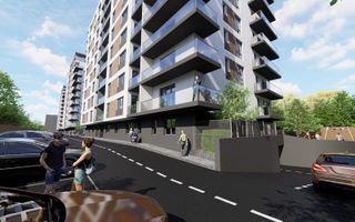 Ideal Investitie-Apartament 2 camere Sector 3 Th. Pallady - Poză 2