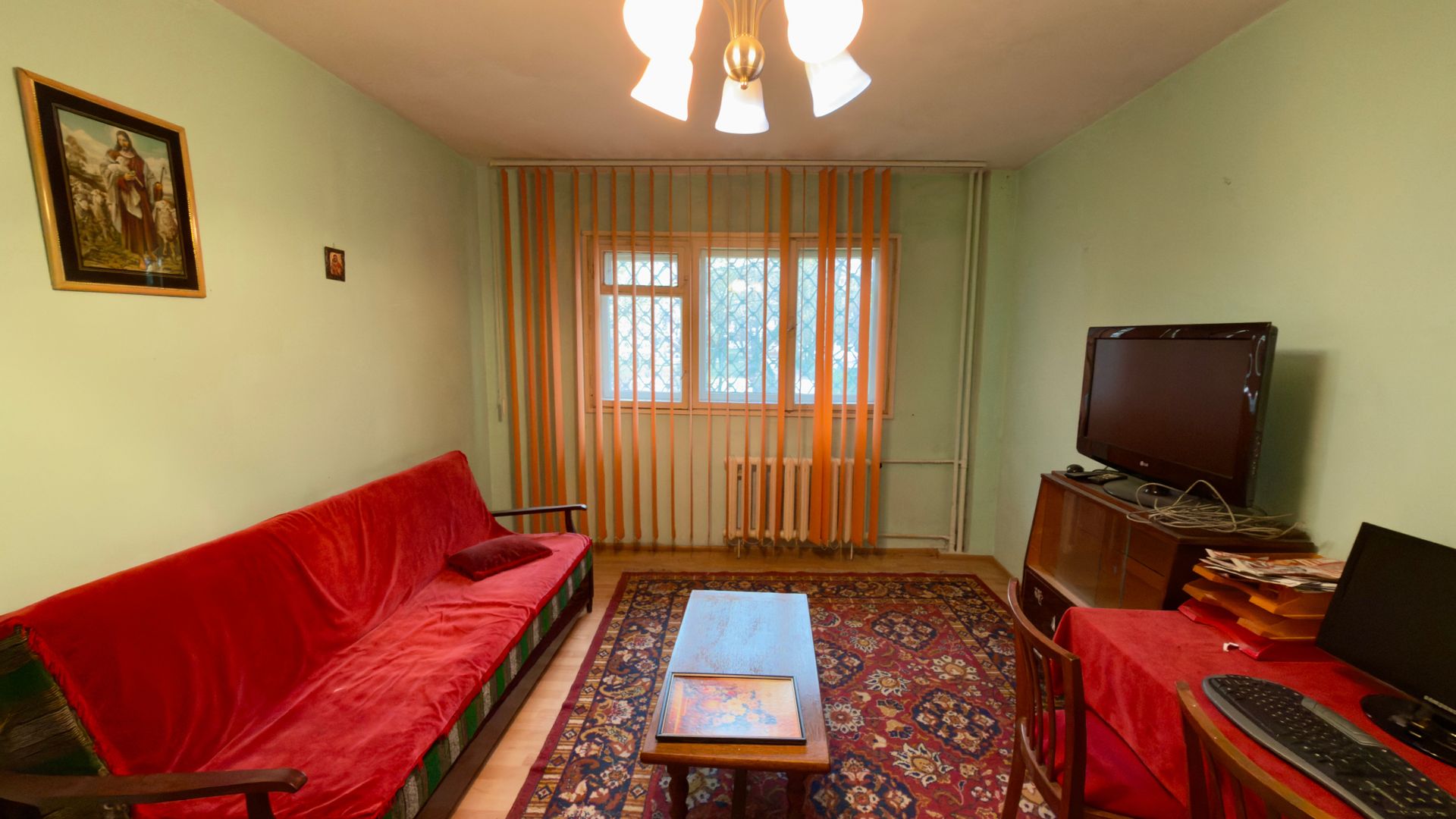 Apartament 2 camere Militari Lujerului, 2 minute de metrou, comision 0 ! - Poză 1