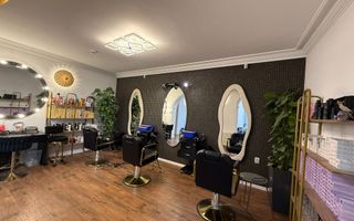 INCHIRIERE SPATIU SALON  DE LUX IN VILA | DOROBANTI | MOBILAT-UTILAT - Poză 5