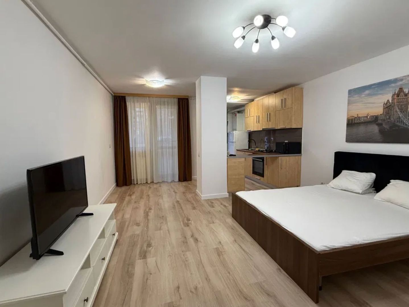 AP.2 CAMERE 13 SEPTEMBRIE,CENTRALA PROPRIE, MOBILAT/UTILAT MODERN - Poză 3