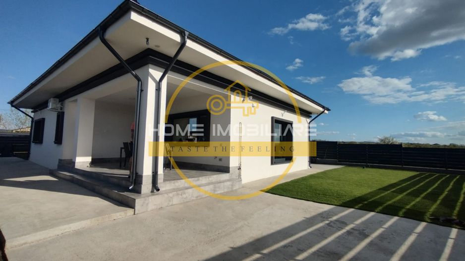 Casa Individuala Zona Manastirea Frumaosa - Poză 1