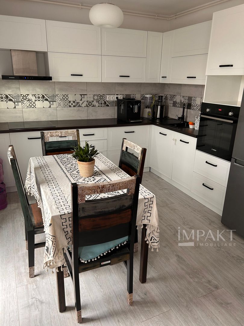 3 Camere | Terasa 50mp | 2 Bai | Parcare Subterana| Kaufland Marasti - Poză 5