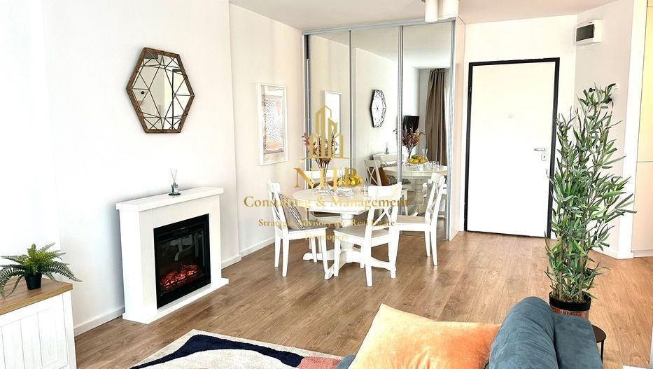 Apartament 2 camere | Terasă cu vedere superbă | GranVia Plaza România - Poză 3