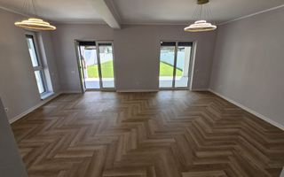 Casă individuală de vânzare | 145 mp utili | Teren 644 mp | Predare la cheie | Ș - Poză 3