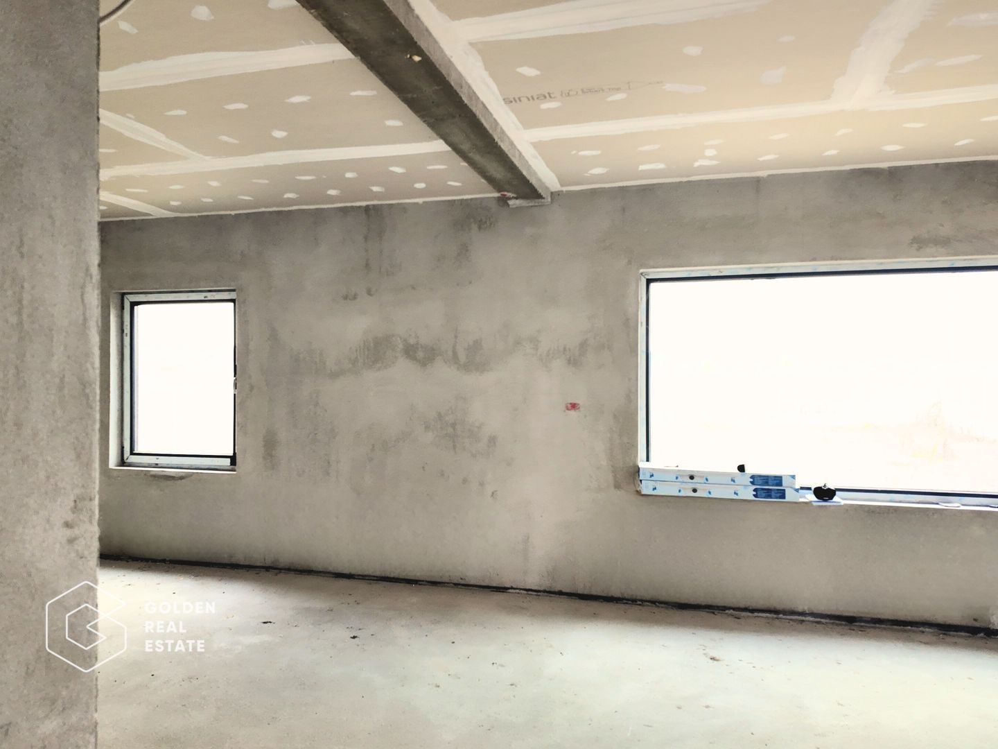 Casa noua pe un nivel, la gri, Mandruloc, comision 0% - Poză 2