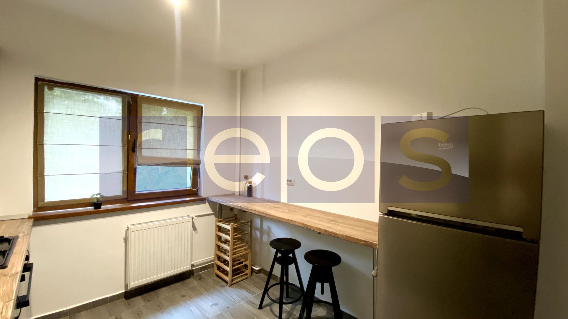DE VANZARE APARTAMENT 2 CAMERE | RENOVAT | ETAJ 2/8 | PANDURI - Poză 9
