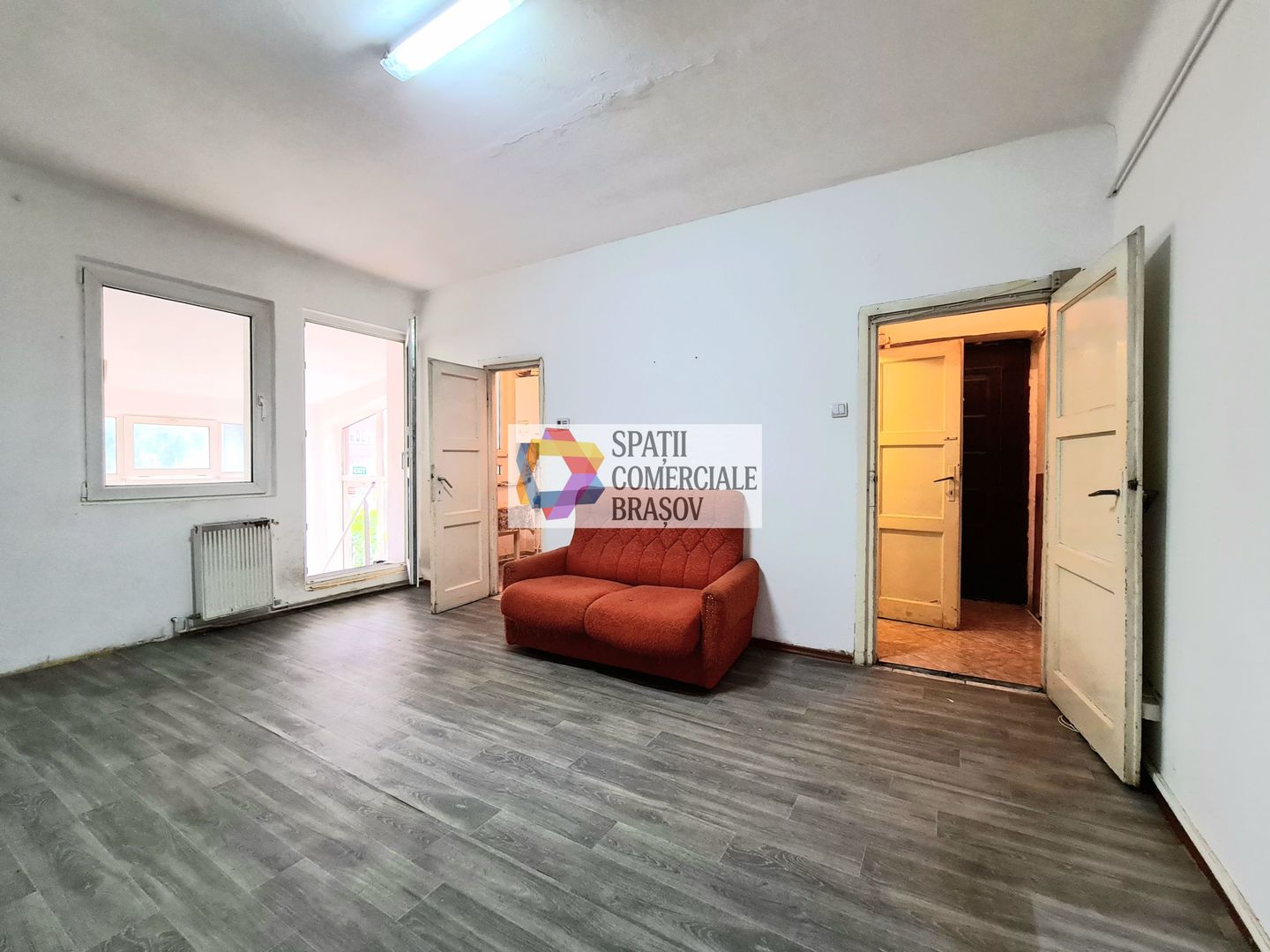 Spatiu comercial de închiriat Brasov - 38 mp # plus-imo.ro - Poză 2