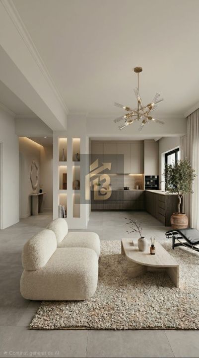 Baloteşti - 4 camere - 1010mp teren - pompe de cǎldurǎ - Comision 0 - Poză 3