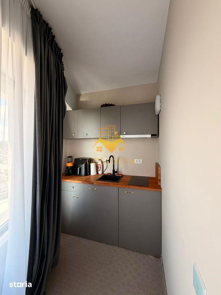 1 camere studio, Premium, Manastur, West City Tower, Calea Florești - Poză 4