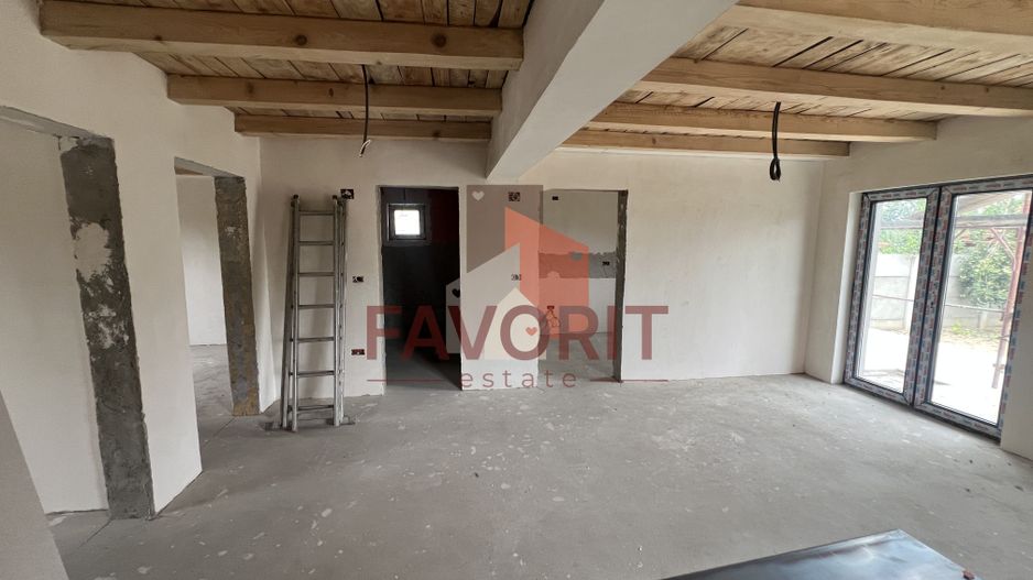 Casa individuala 5 camere | 2 Bai | Teren 520mp | Giroc - Poză 5