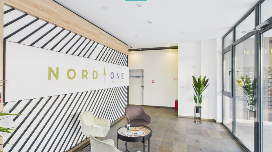 Apartament 3 camere  Nord One - Poză 1