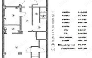 DE INCHIRIAT SPATIU 125MP | BELLER | IDEAL BIROU | SHOWROOM | SALON | - Poză 16