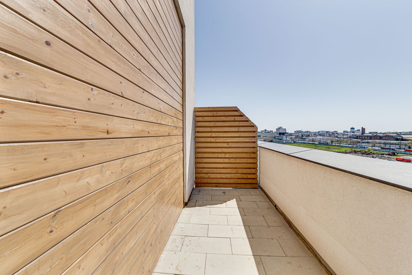 Penthouse cu terasă de 12 mp și parcare / ARED City - Poză 7