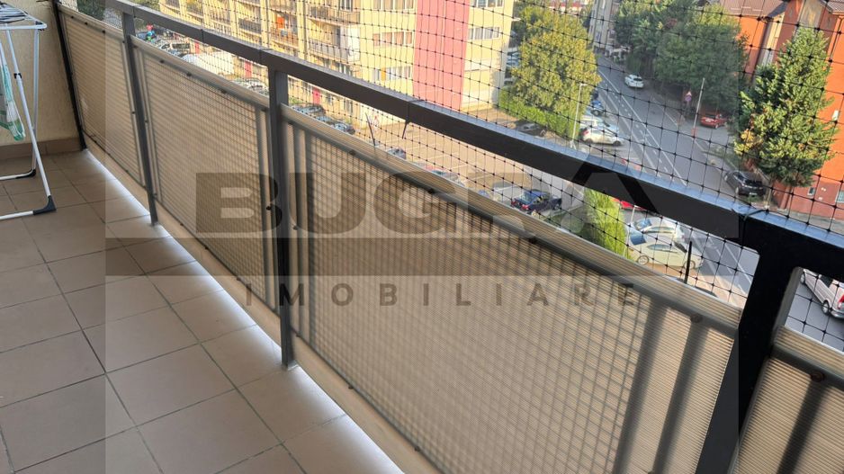 Apartament 3 camere, 84 mp, terasa, parcare, zona Petrom - Poză 9
