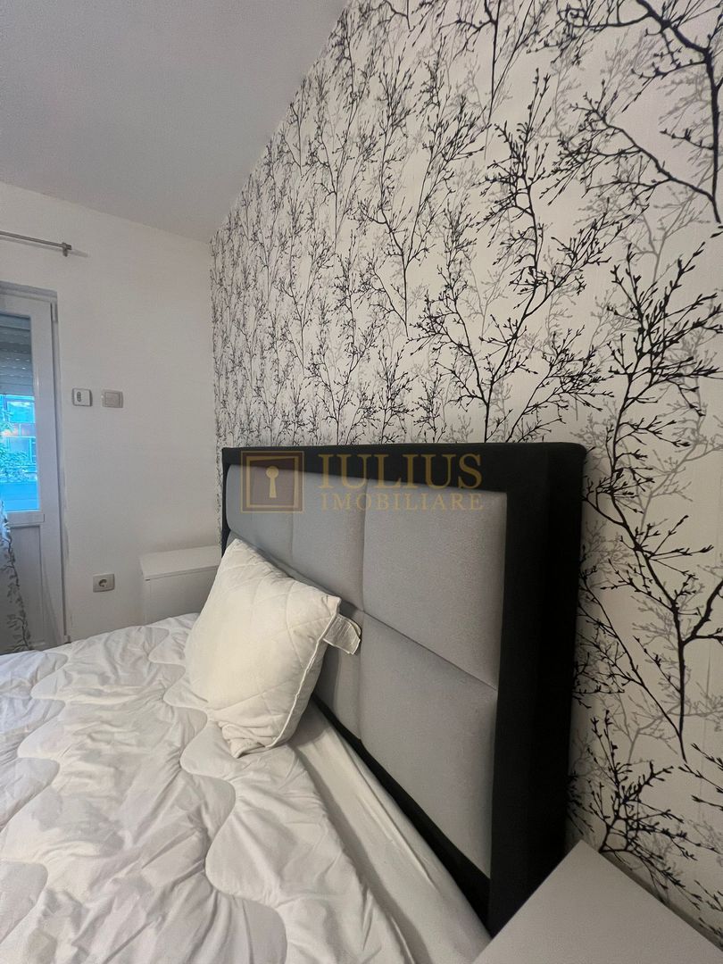 Soarelui, langa Parcul Padurice; centrala proprie, 2 bai. - Poză 13