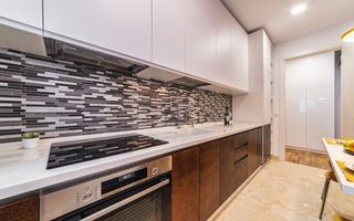 AP 2 CAMERE LUXURIA RESIDENCE, PARCARE, INCALZIRE PARDOSEALA, BLOC NOU - Poză 9