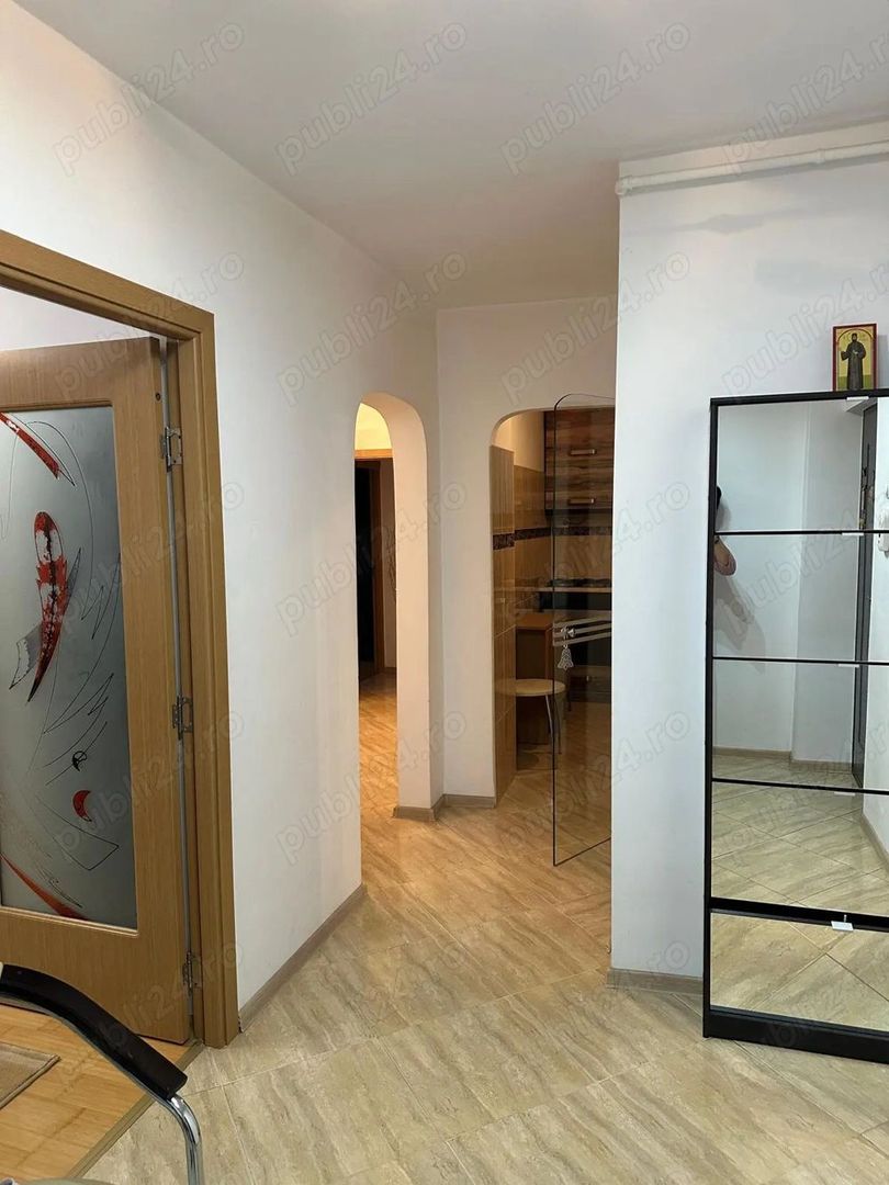 Apartament 3 camere Calea București,complet mobilat,utilat,500 eur - Poză 7