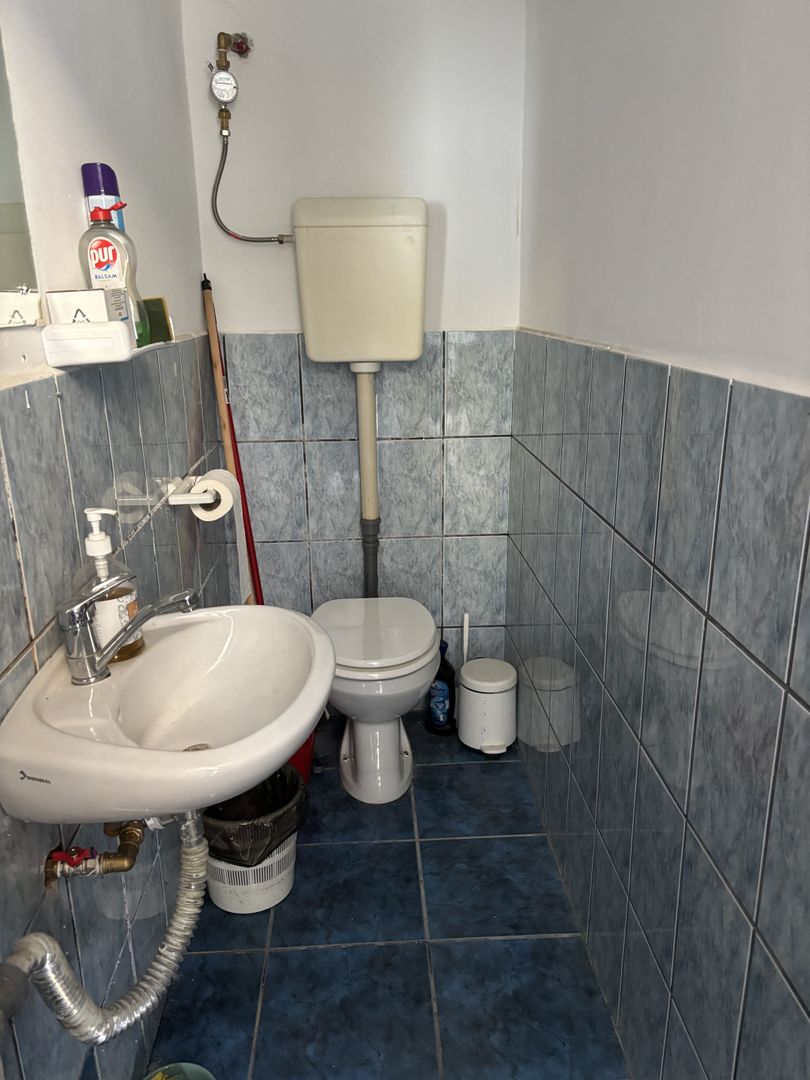Apartament 1 camera in clădire istorica - Poză 9
