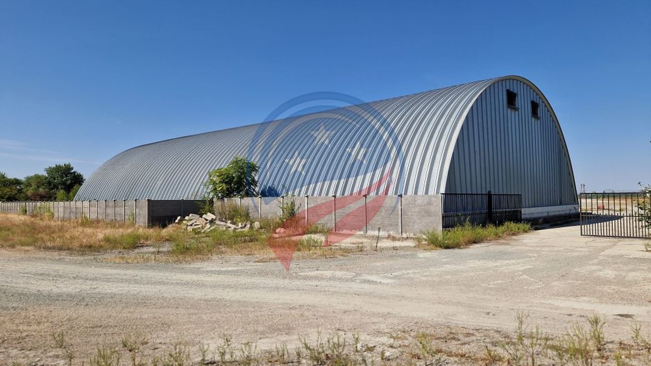 PLATFORMĂ INDUSTRIALĂ ȘI LOGISTICĂ PE DUNĂRE – CALAFAT, TEREN -160 000 MP - Poză 5
