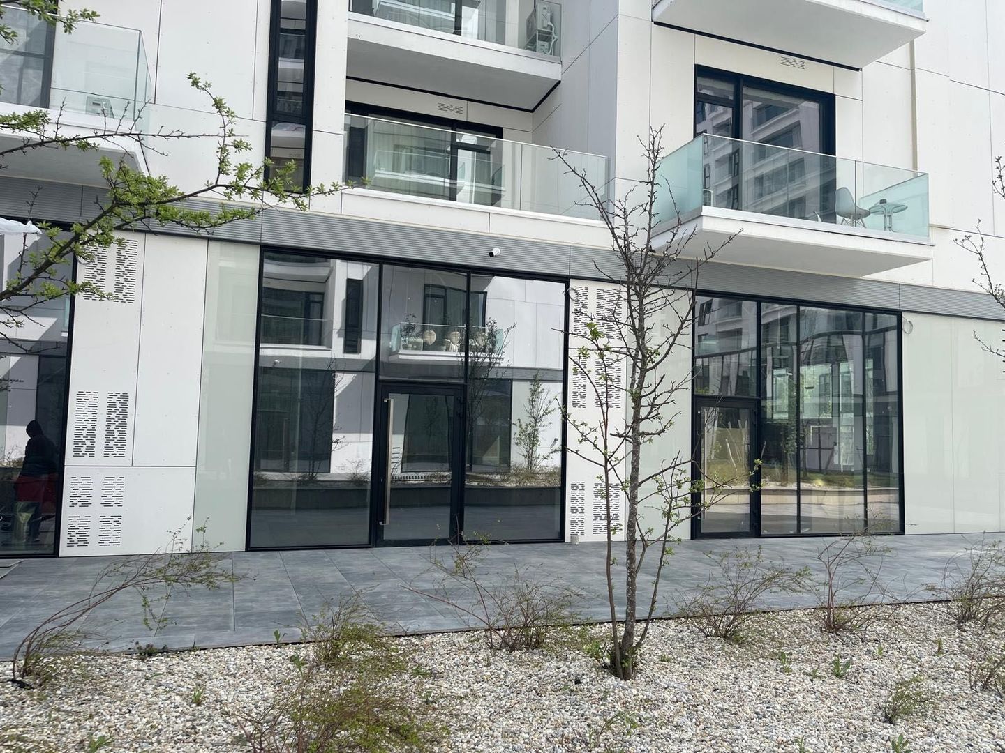 Spatiu comercial One Cotroceni Park CT6 - Poză 1