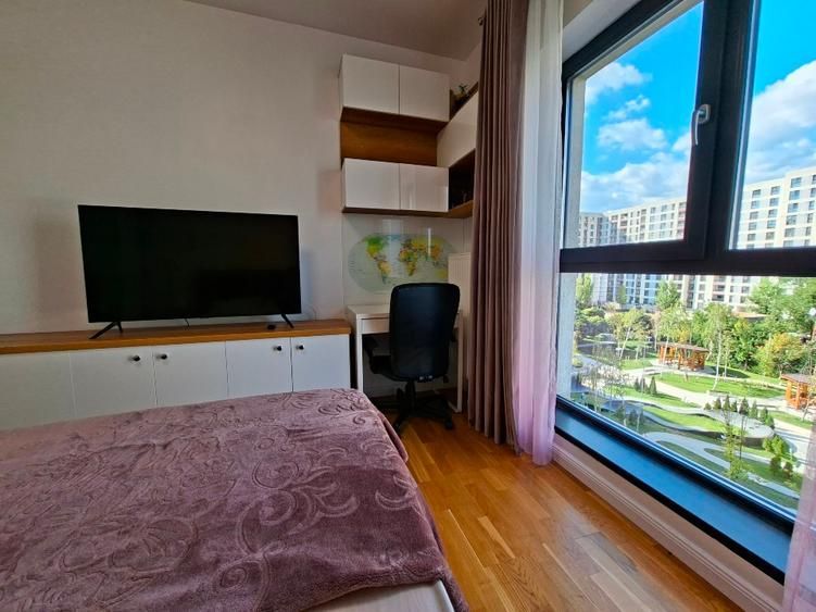 Apartament cu 3 camere de vânzare Exigent Plaza - Poză 14