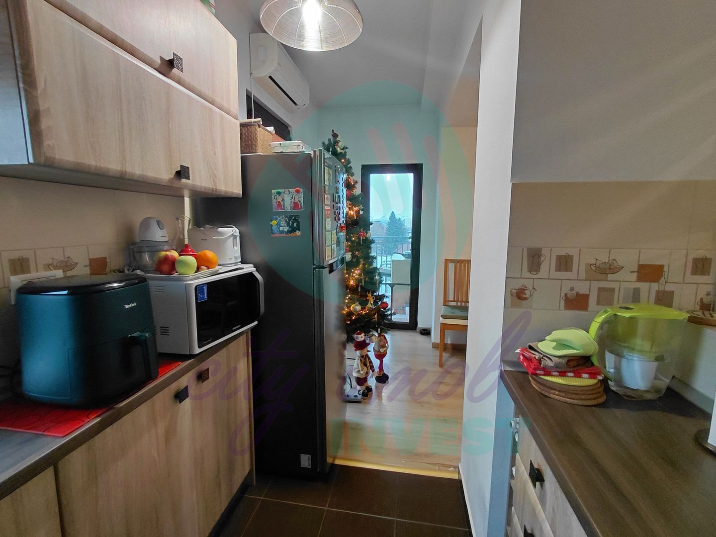 3 camere | Calea Călărașilor | 2 băi + balcon 13 mp - Poză 9