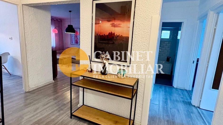 Ultracentral – Anastasie Panu | 3cam Decomandat -  80 mp | Etaj 3 | - Poză 7