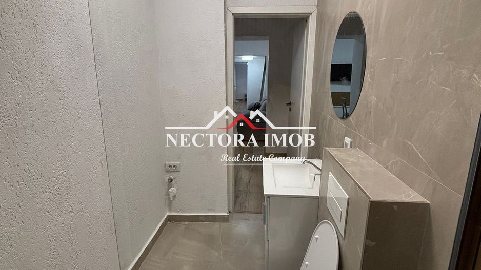 NECTORA IMOB-Casa renovata complet 2+1 camere, 53 mp, Zona Cetatii - Poză 6
