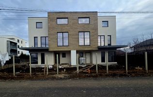 Duplex premium P+2 în Tunari, lângă Școala Verita – Centru Sportiv Pescariu