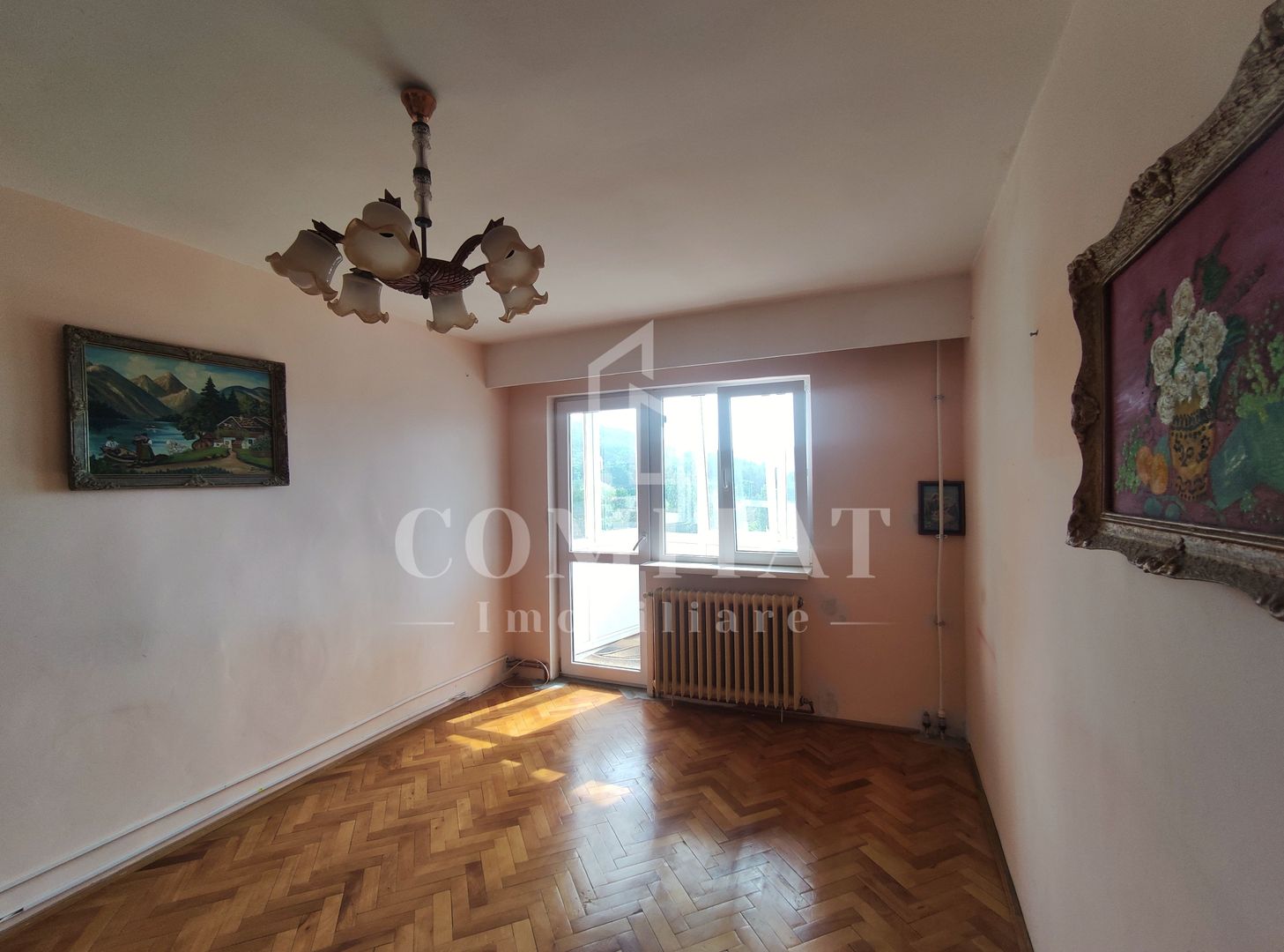 Apartament cu 2 camere | Cartierul Mănăștur - Poză 1