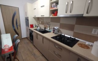 Apartament 1 cameră, bloc nou, Galata – complet mobilat - Poză 4