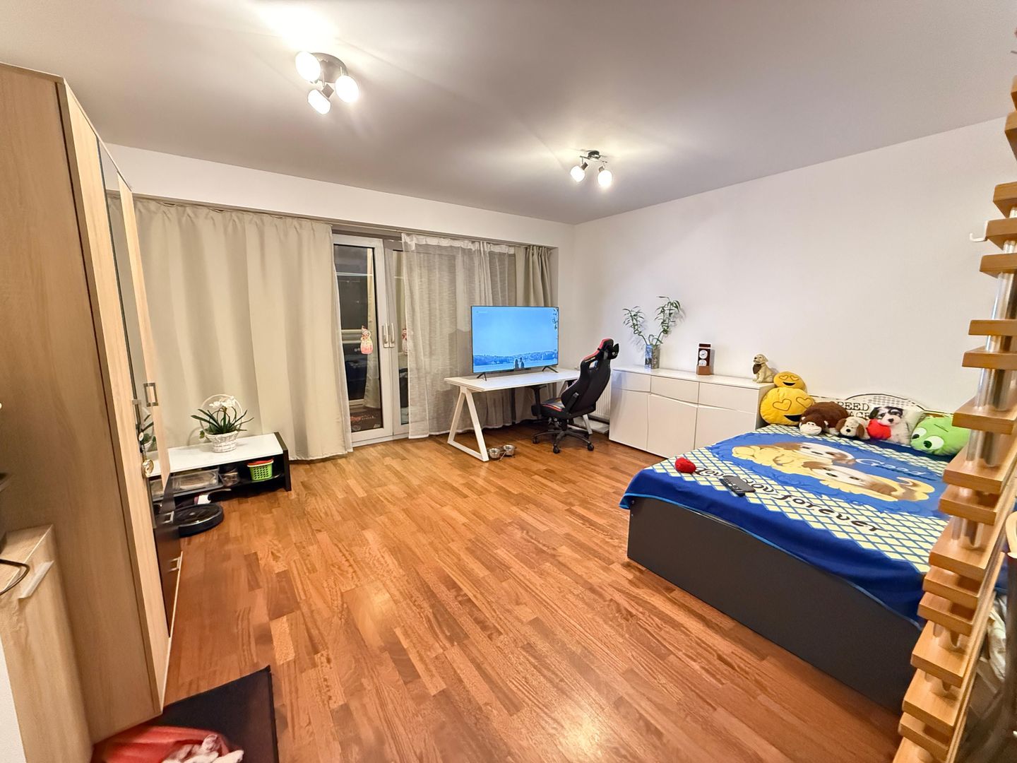 Studio Tip 2 Camere | InCity Residence | Rond P-ța Alba Iulia | Metro Dristor - Poză 12