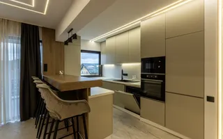 2 camere, Premium, bloc nou, terasa, parcare,Someseni Zona Traian Vuia - Poză 12