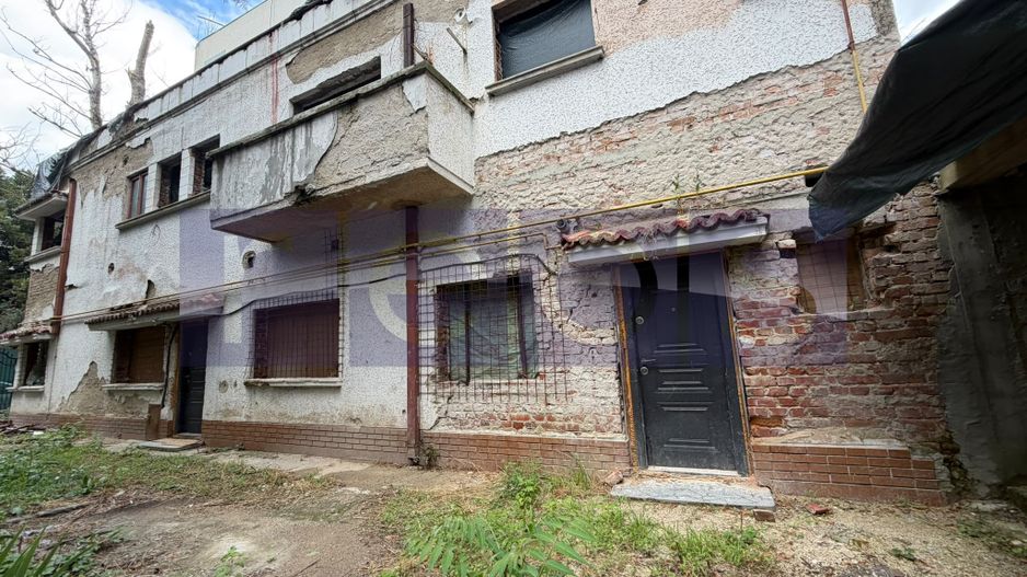VANZARE TEREN CU VILA INDIVIDUALA DOROBANTI-FLOREASCA | 204MP | - Poză 3