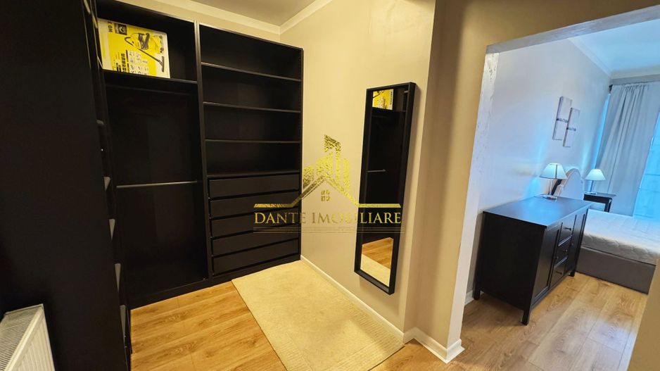 3 camere, mobilat premium, lux, parcare, terasa, Marasti, Central - Poză 12