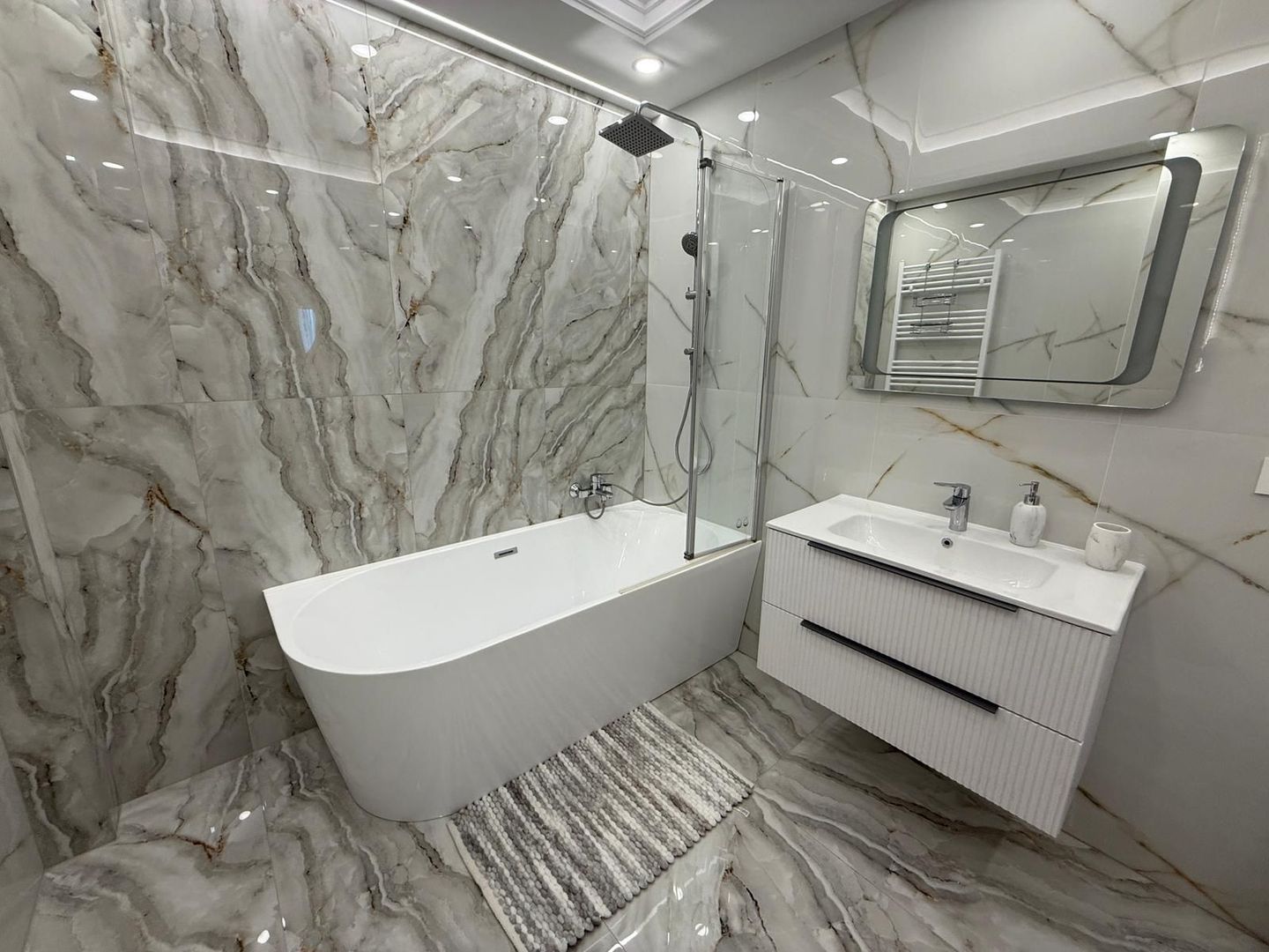 Apartament LUX 104 MP | Rădăuți | 2 Băi | Open Space | Etaj 1 - Poză 20