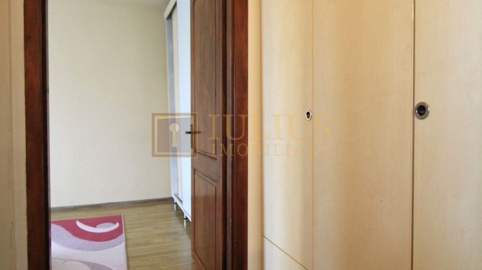 Pet-friendly, 2 camere, centala proprie. - Poză 6